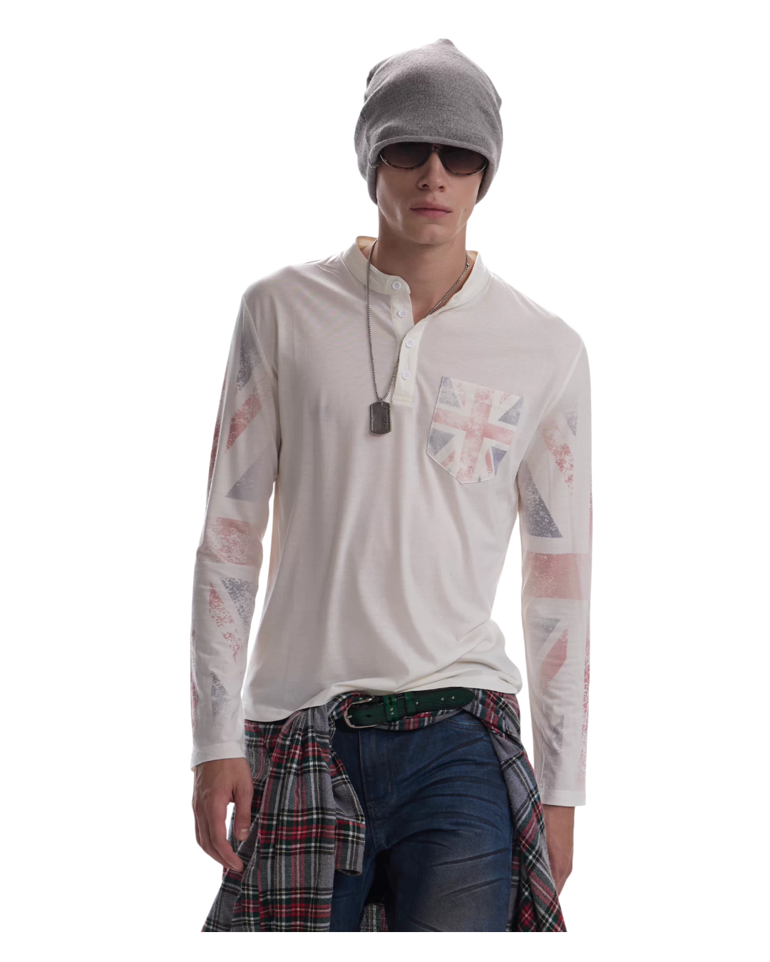 NoE union Long Sleeve