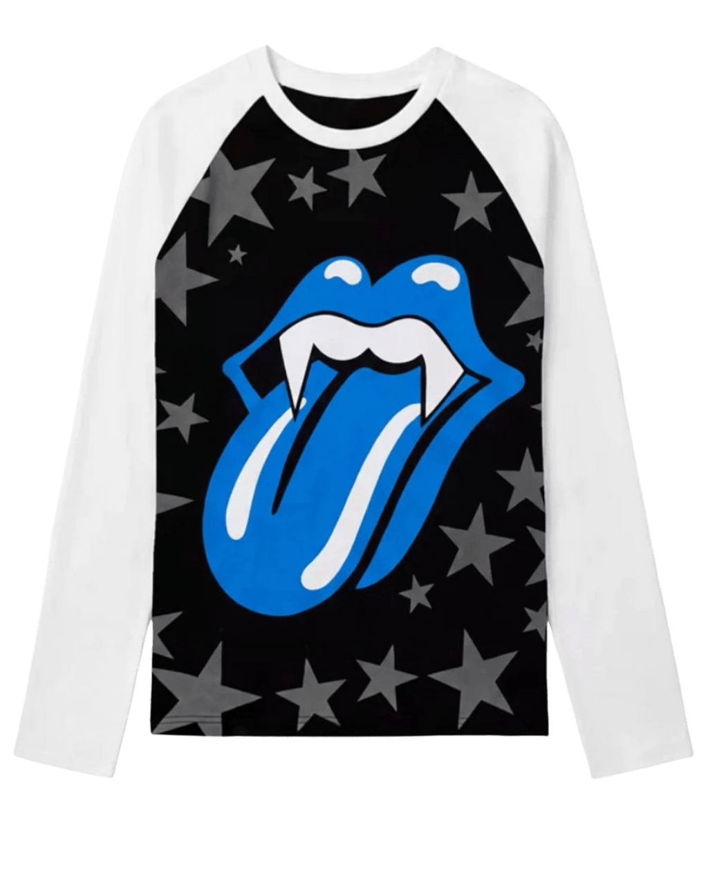 NUMBASIA Tongue long sleeve - SWAGLAB