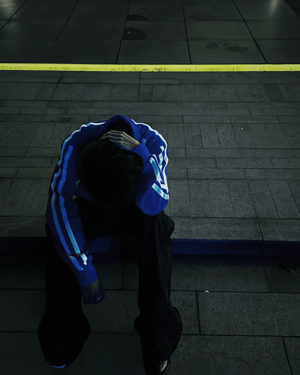 COLDASIA Track Zip Hoodie - SWAGLAB