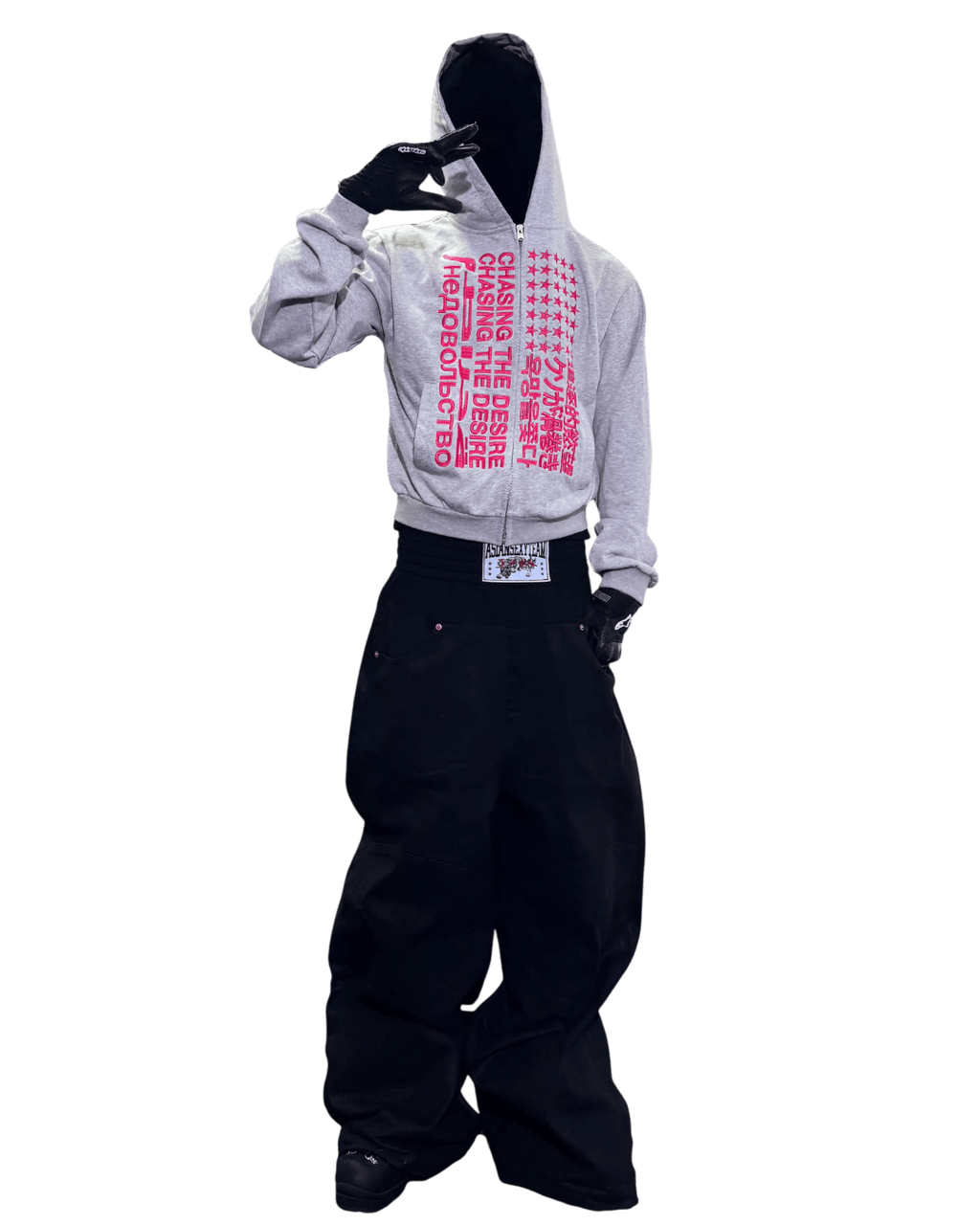 RYE CHASIN Hoodie - SWAGLAB