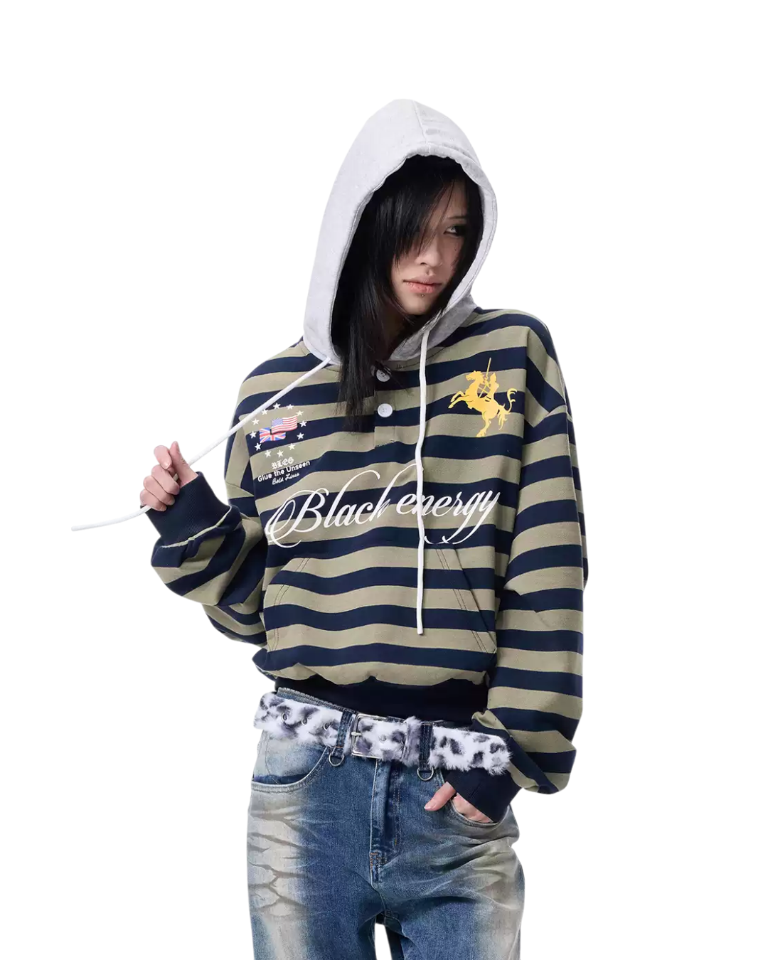 Black Energy hoodie