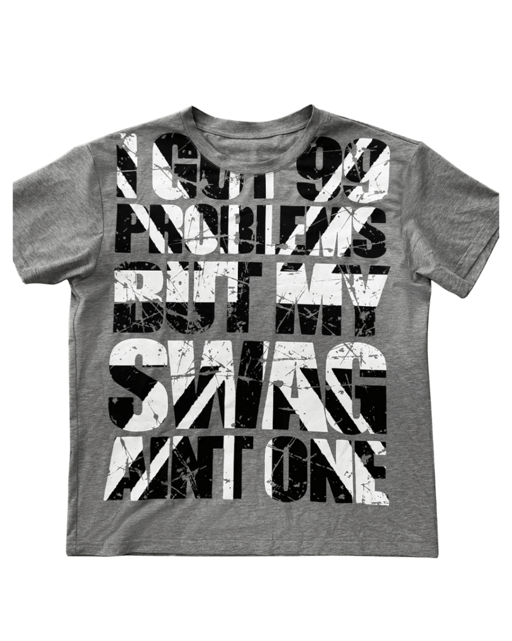 NUMBASIA 99 Problems Tee - SWAGLAB