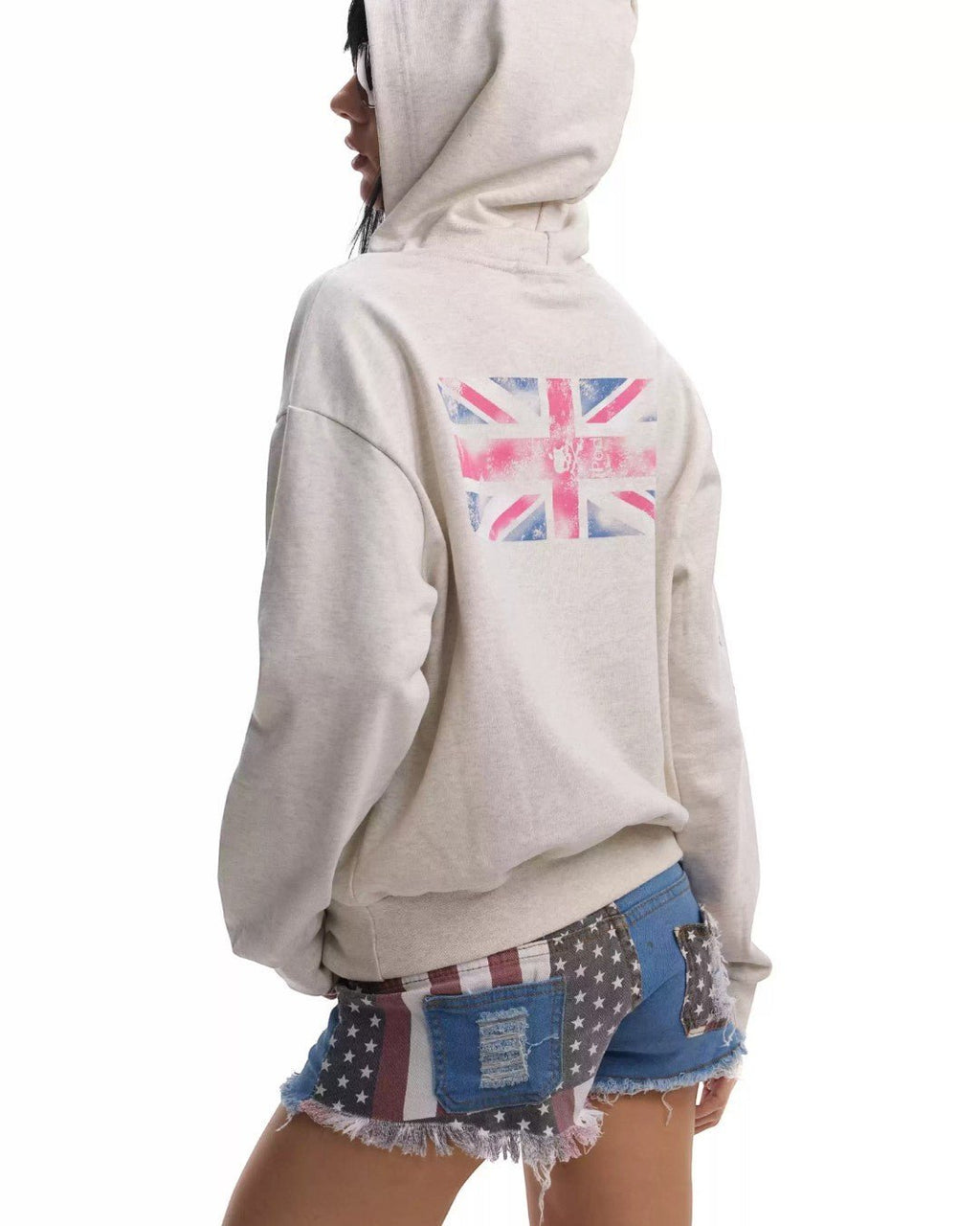 NoE undeground-IPOD hoodie - SWAGLAB