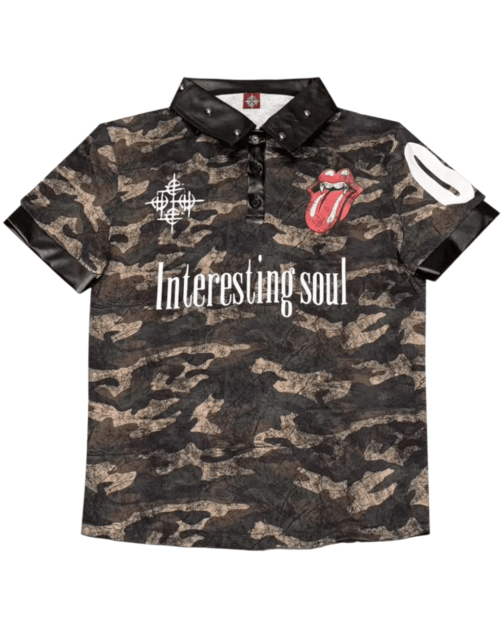 DETW Camo Tee - SWAGLAB