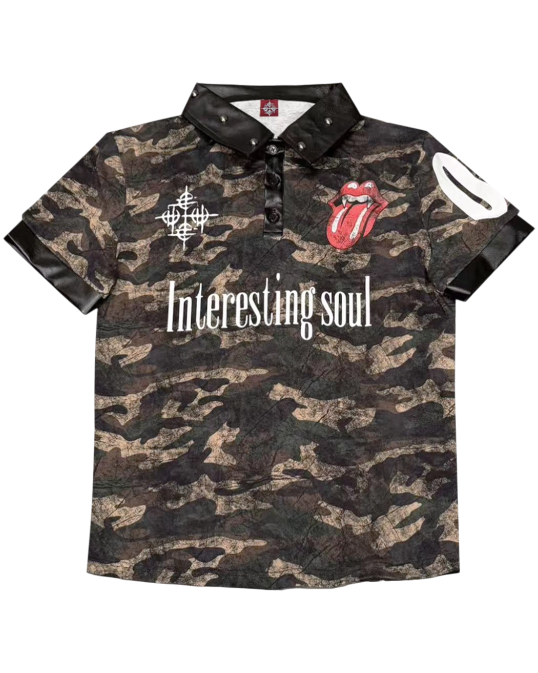 DETW camo Tee