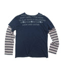 TREclub 26SS Vintage Long-Sleeve Tee - SWAGLAB