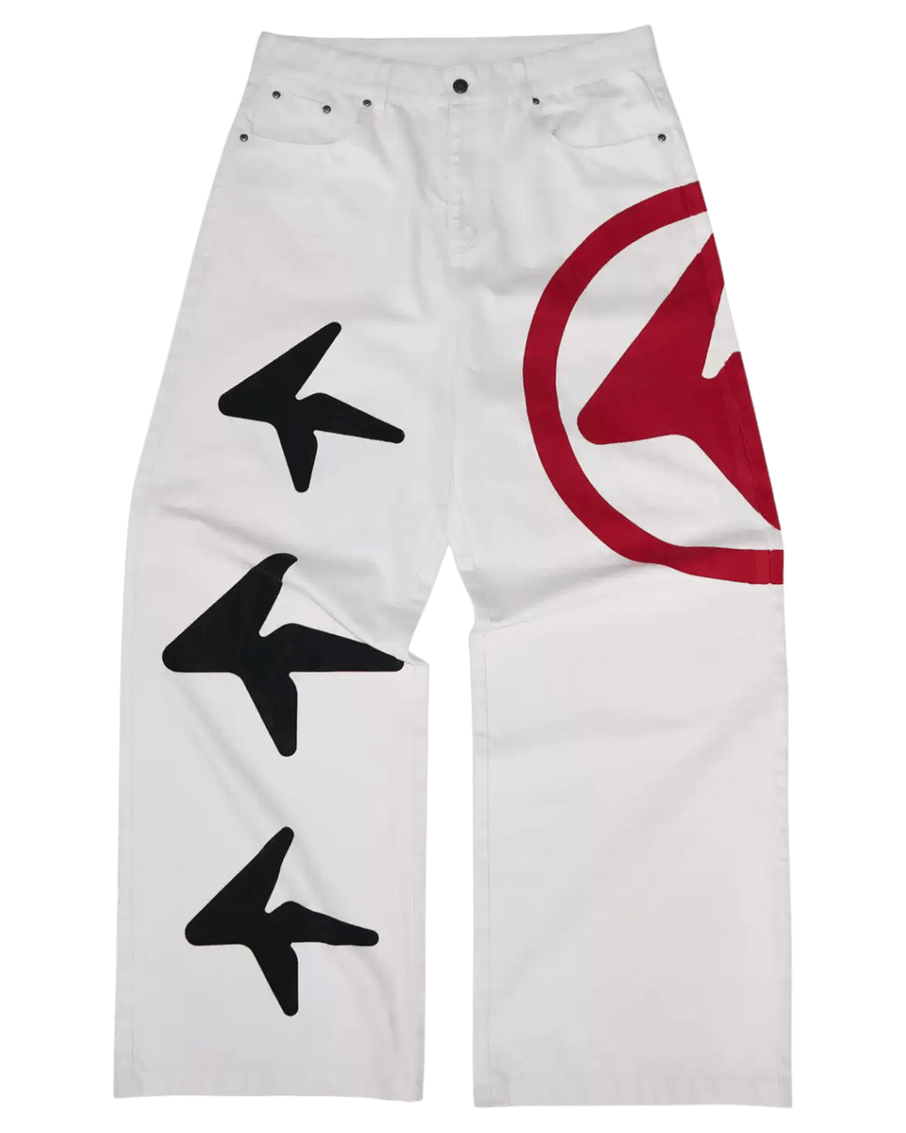 4AM Star Pants - SWAGLAB