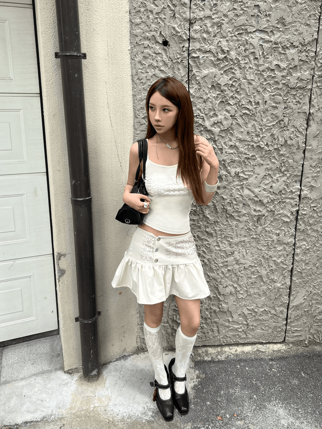 DETW Palace Skirt - SWAGLAB