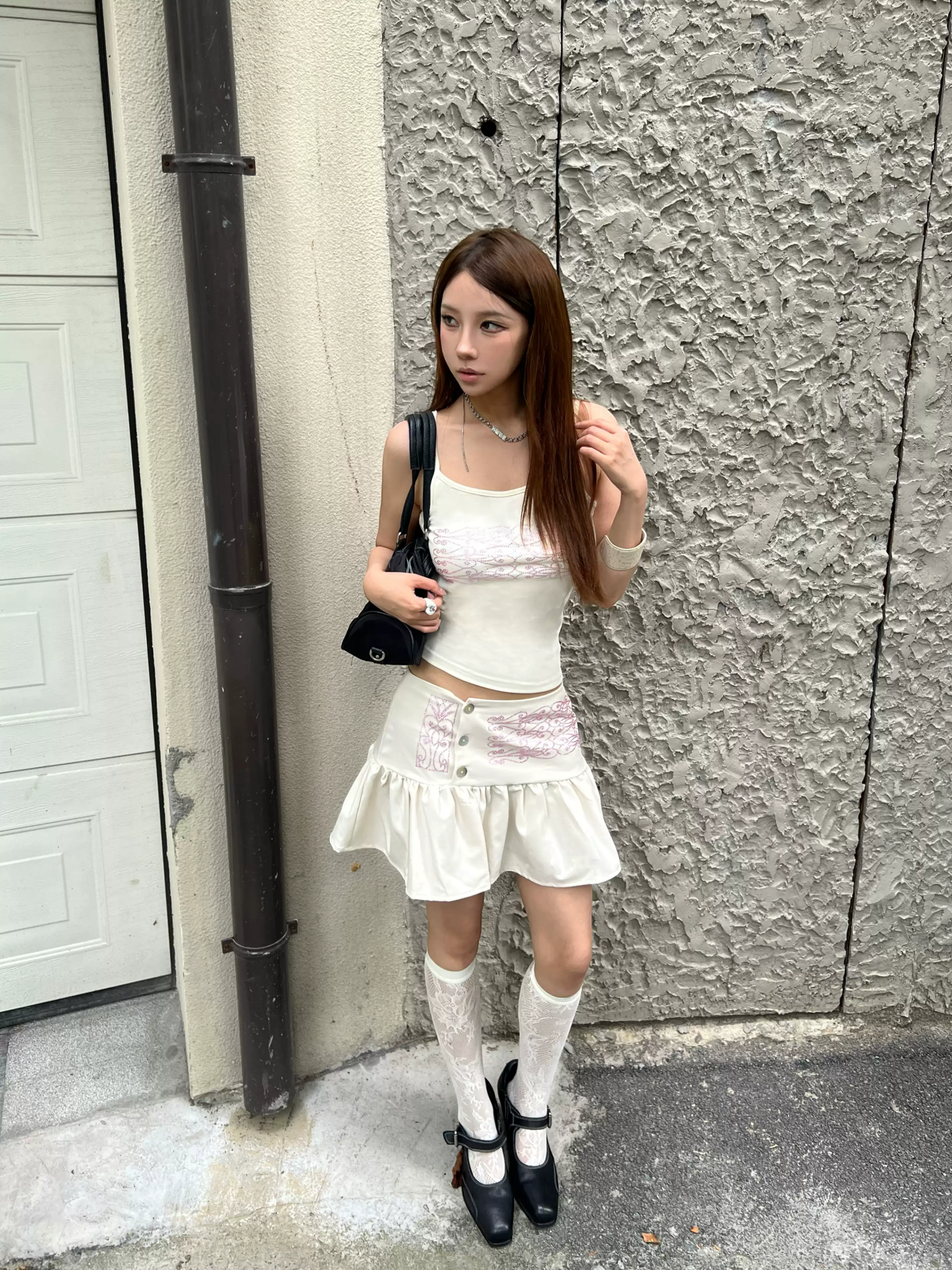 DETW Palace Skirt