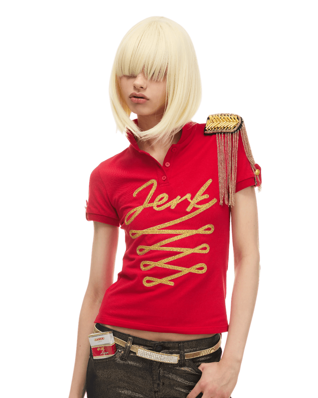 NORGIRA Jerk Tee - SWAGLAB