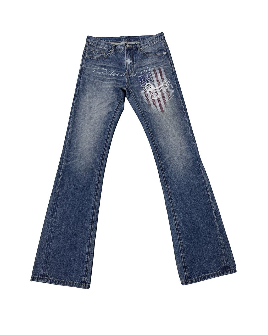 NoE BleefLater jeans - SWAGLAB