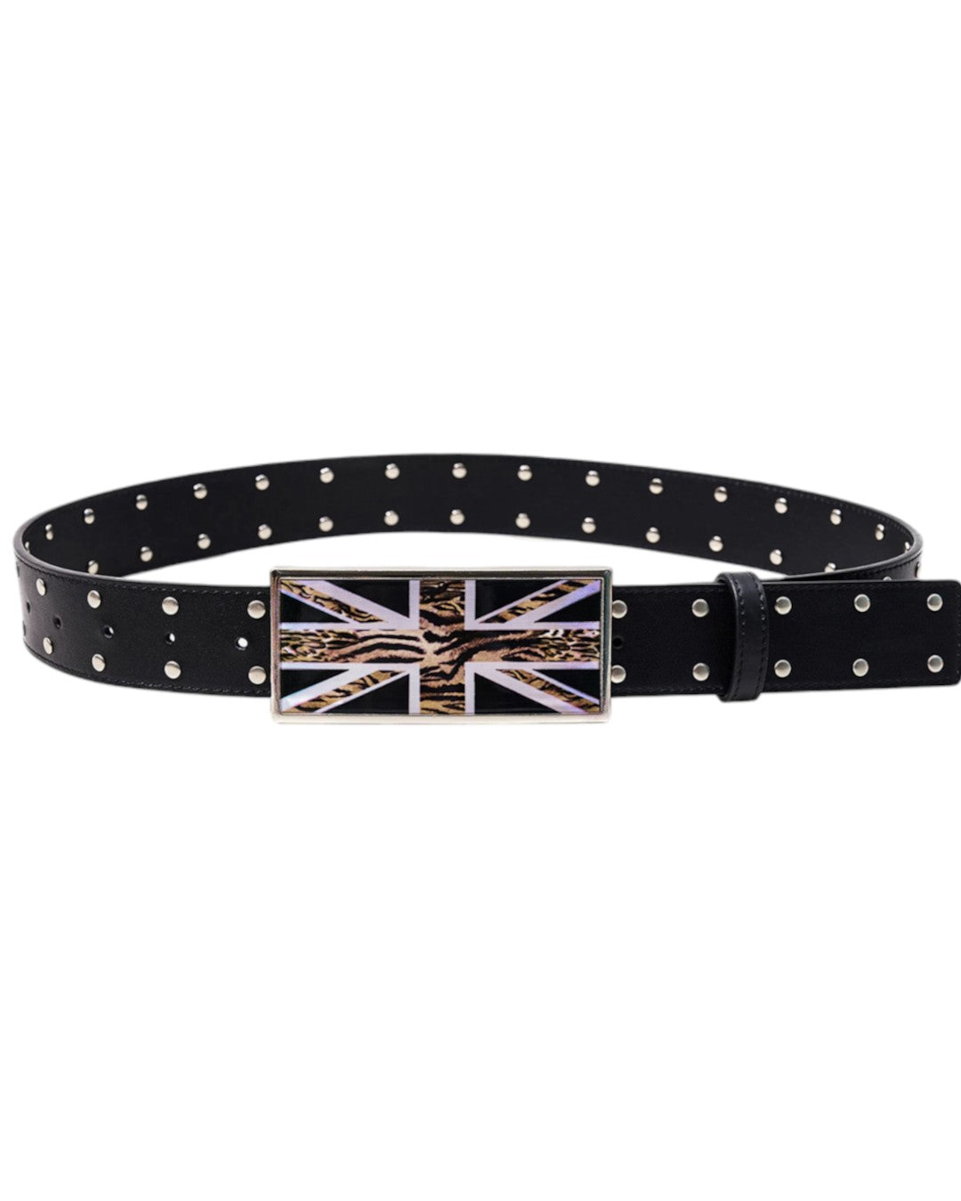 SEE Graphic Buckle Belt