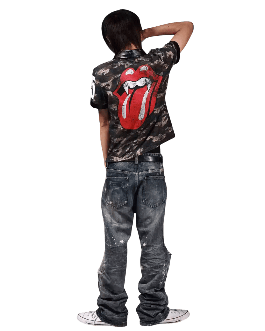 DETW Camo Tee - SWAGLAB