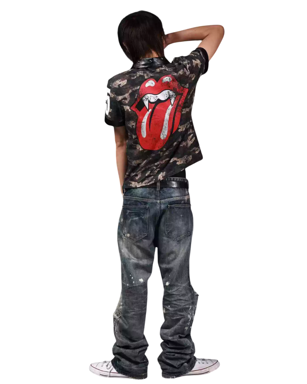 DETW camo Tee