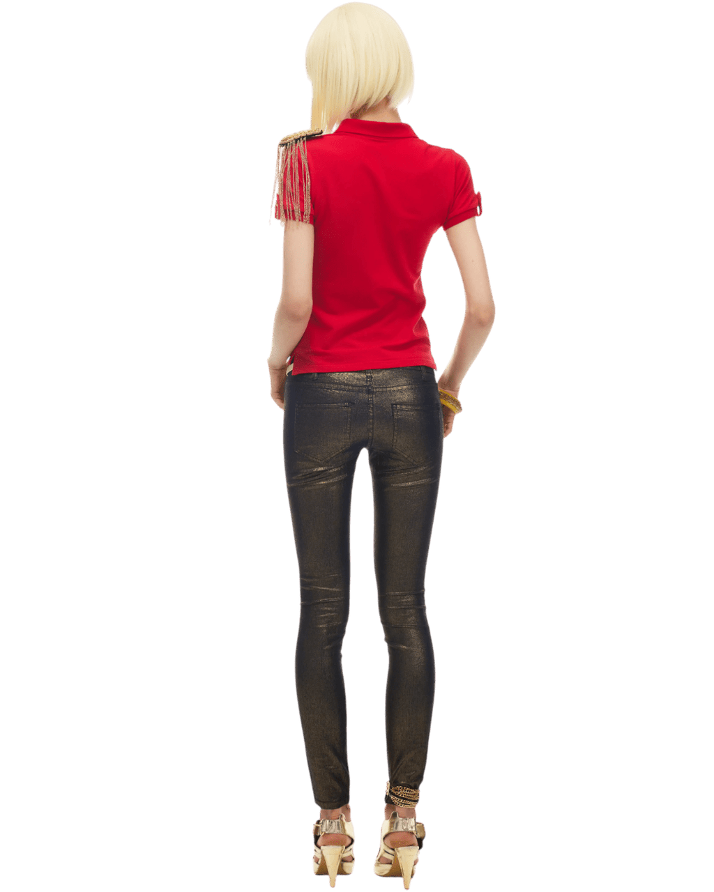 NORGIRA Jerk Tee - SWAGLAB