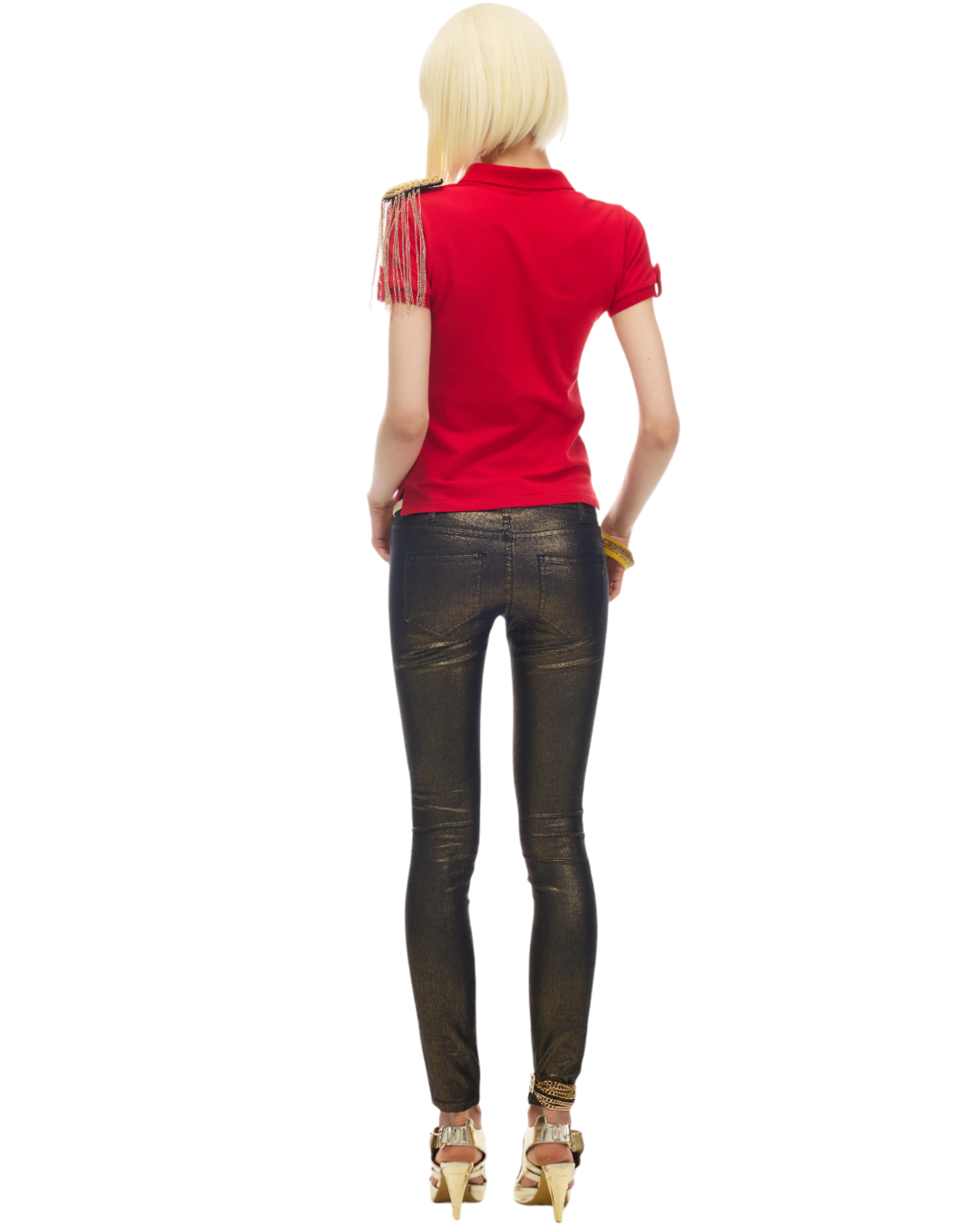 NORGIRA Jerk tee