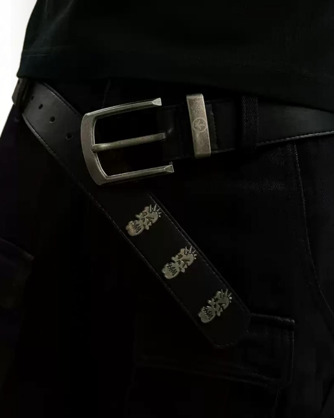 4AM Skull belt