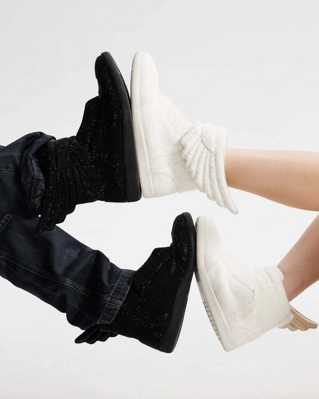 TNG Wings Shoes - SWAGLAB