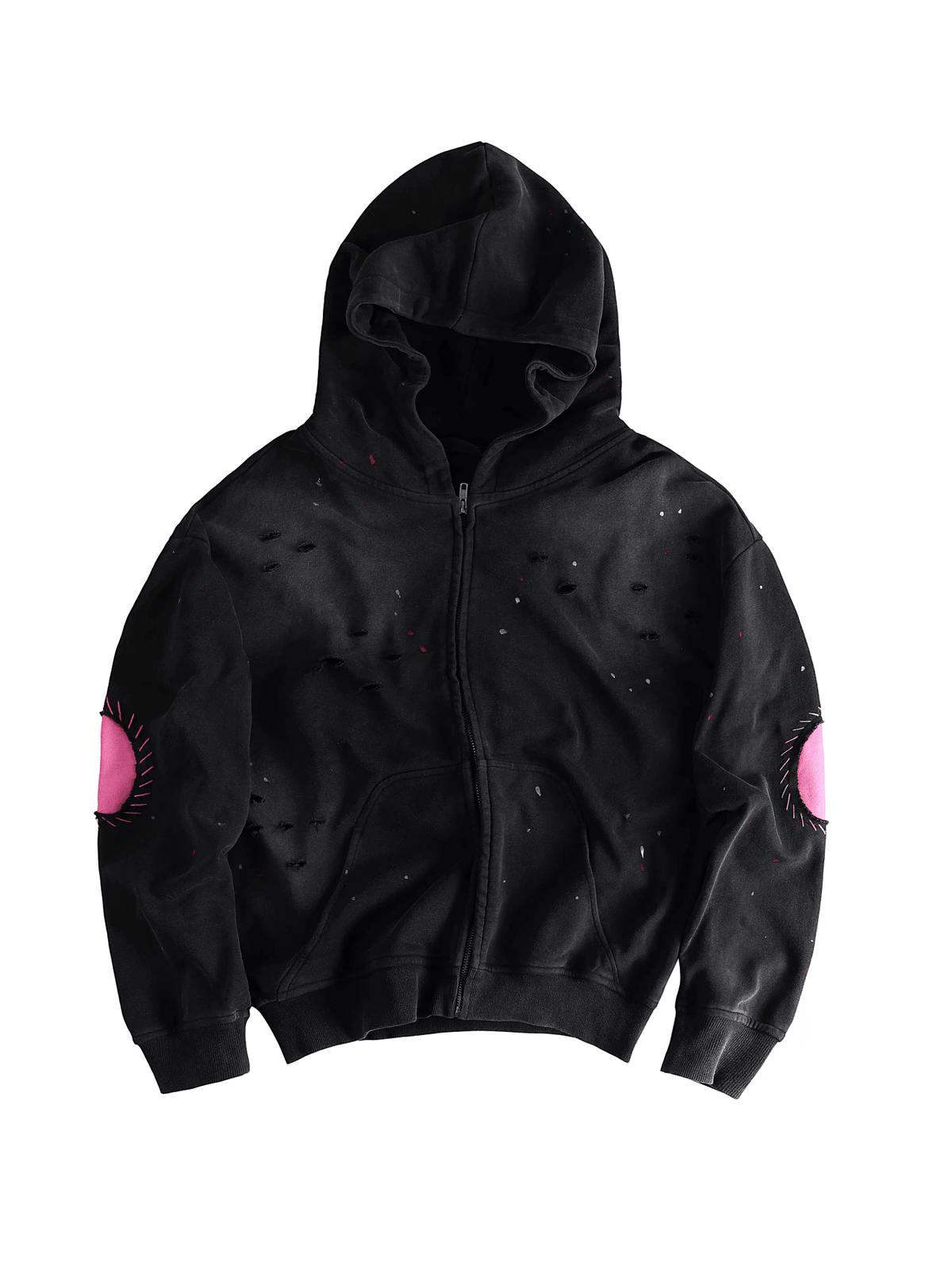 Jerry Club Sunset Zip Hoodie - SWAGLAB
