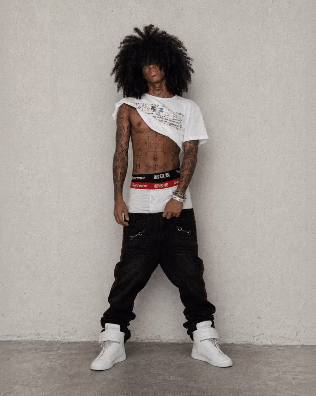 LCE jeans - SWAGLAB