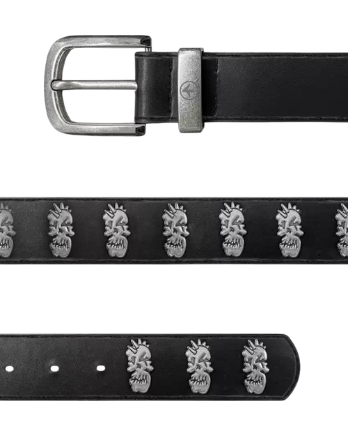 4AM Skull belt