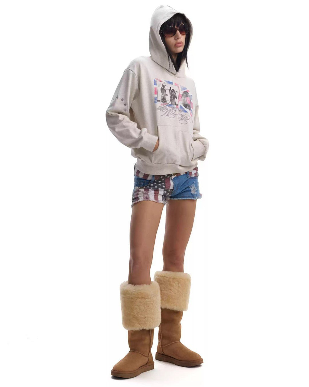 NoE undeground-IPOD hoodie - SWAGLAB