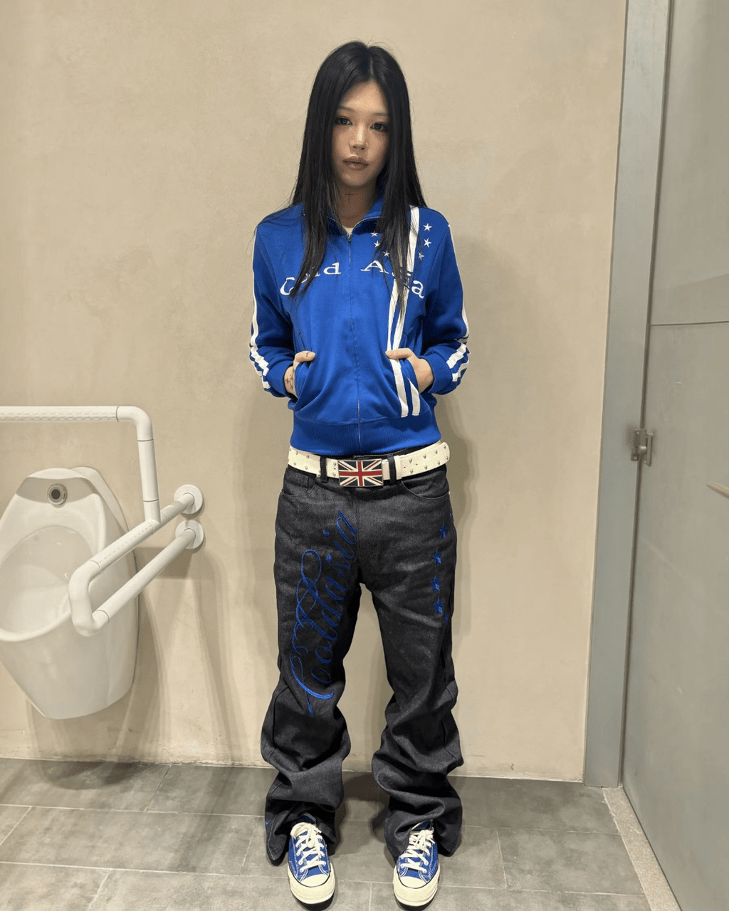 COLDASIA Bootcut Jeans - SWAGLAB