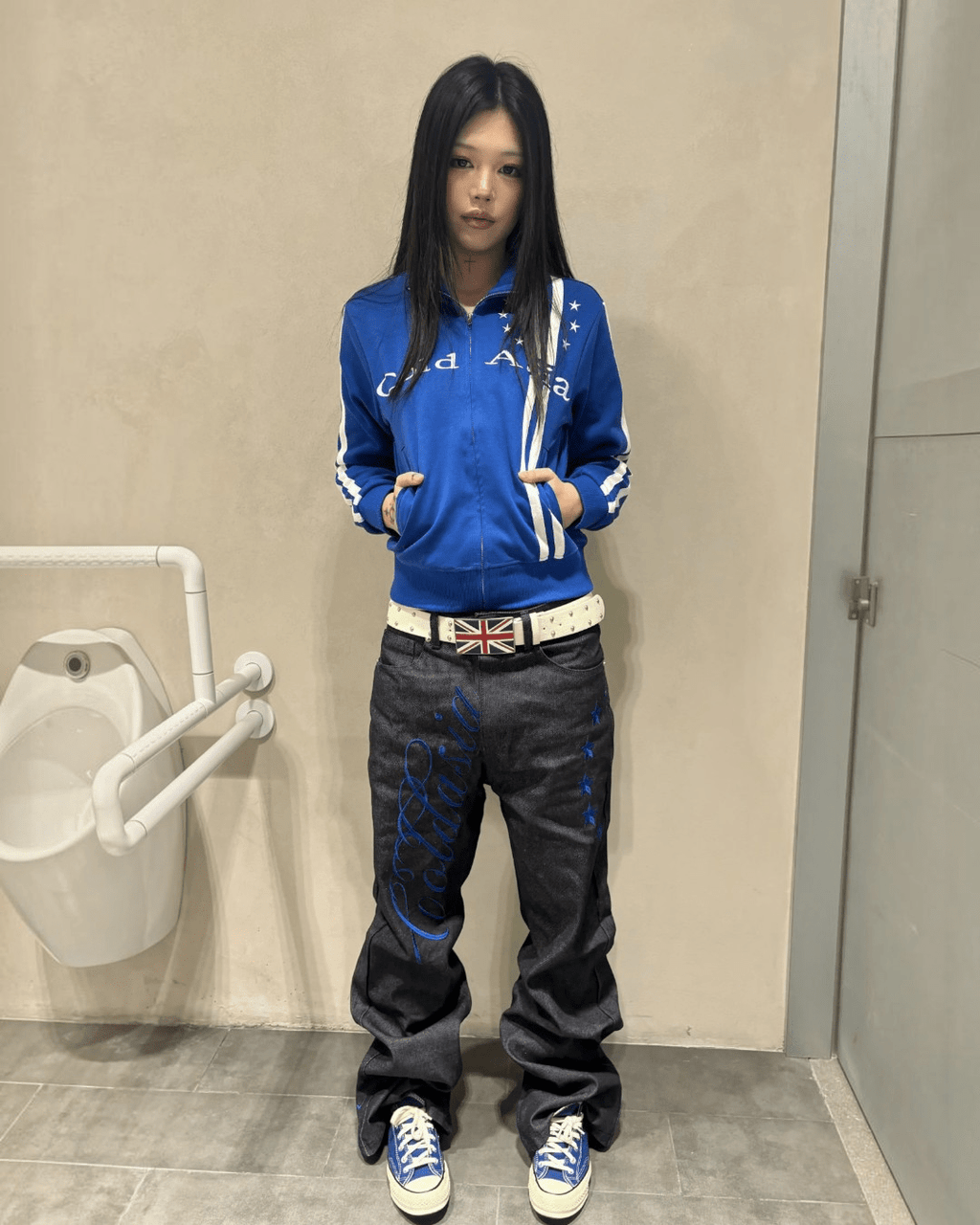 COLDASIA Bootcut Jeans - SWAGLAB