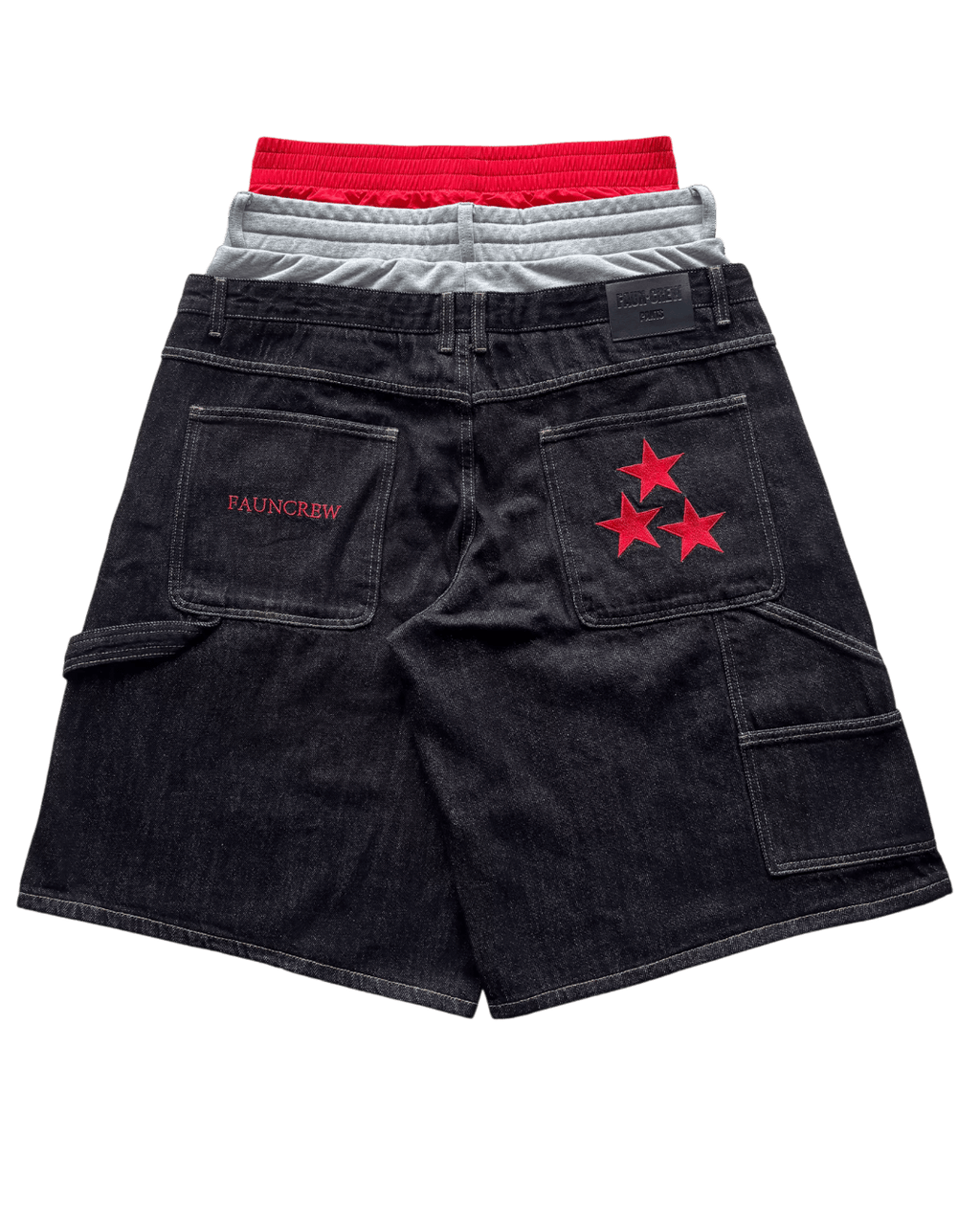 FAUNCREW shorts - SWAGLAB