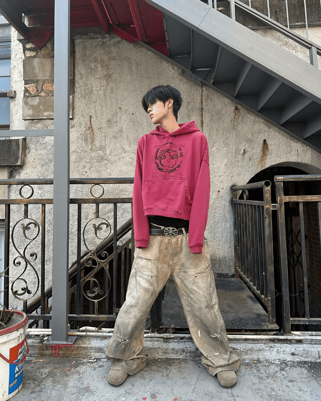 JERRYCLUB Hoodie - SWAGLAB