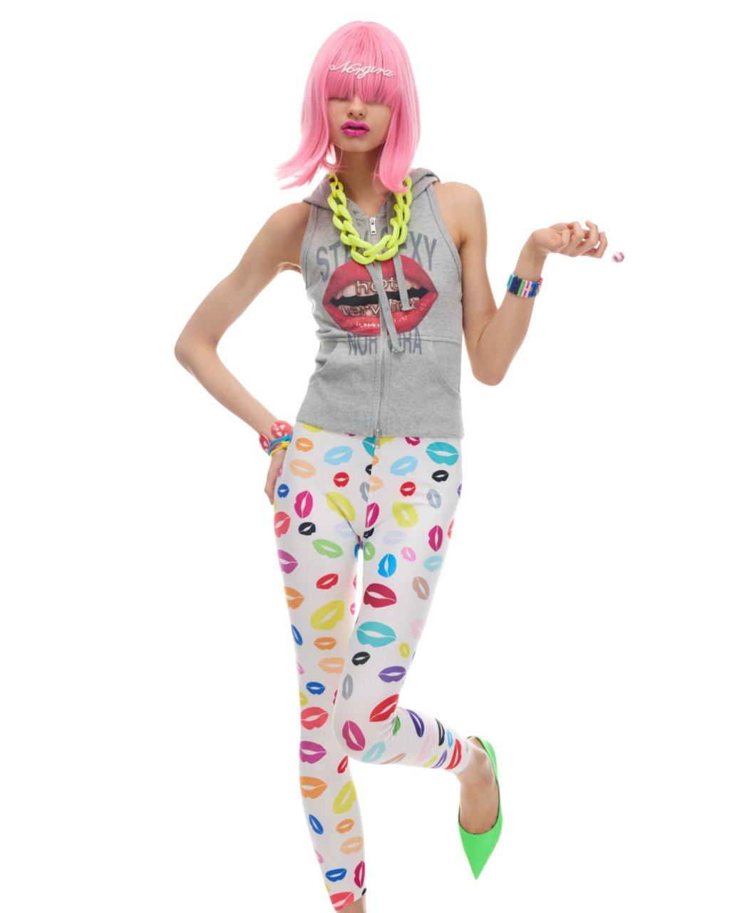 NORGIRA Sexy Hoodie - SWAGLAB