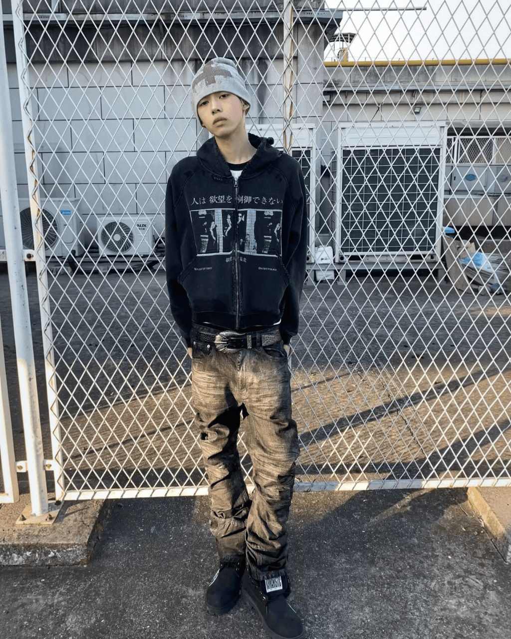 NO7YAN hoodie - SWAGLAB