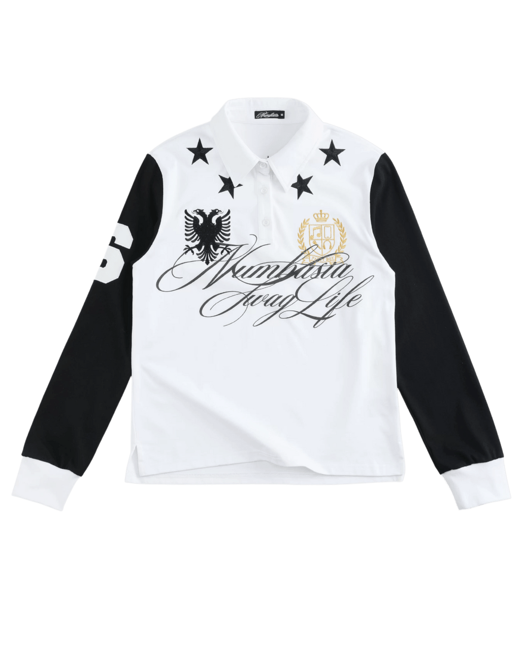 NumbAsia Swaglife Polo - SWAGLAB