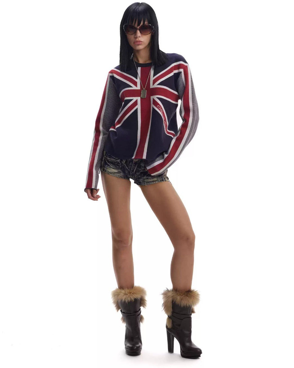 NoE Union Knit Top - SWAGLAB