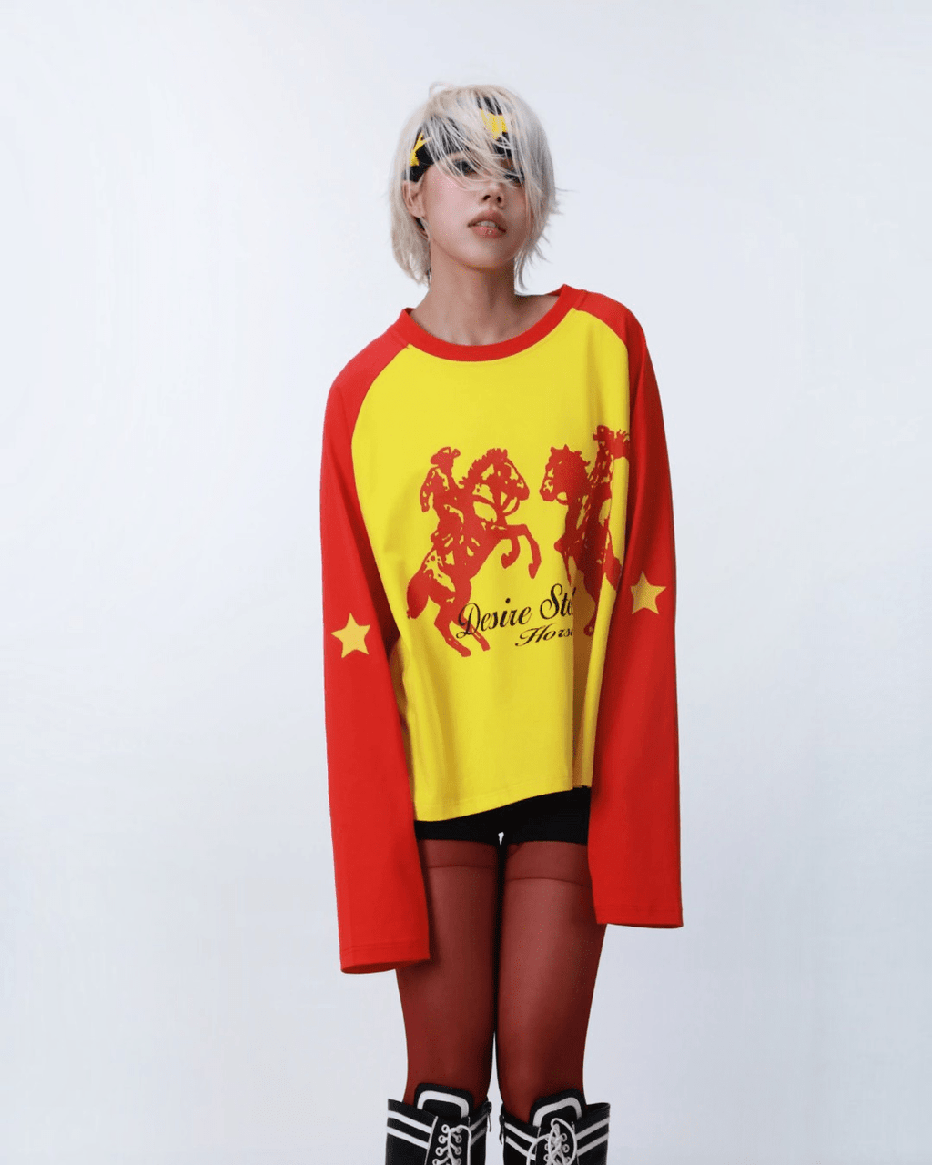 SexDevil Long Sleeve - SWAGLAB
