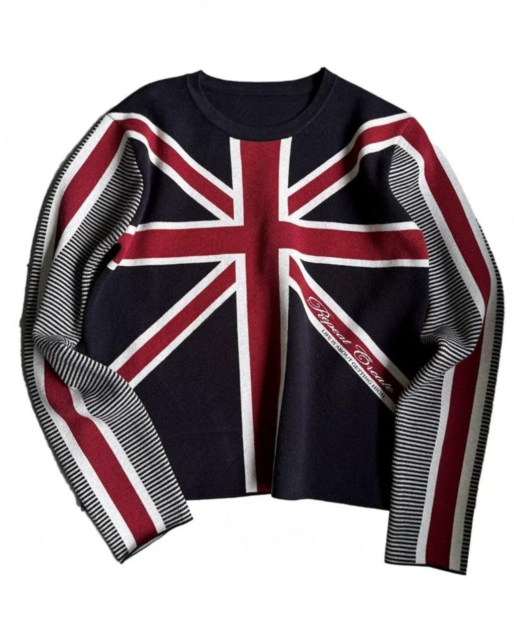 NoE Union Knit Top - SWAGLAB