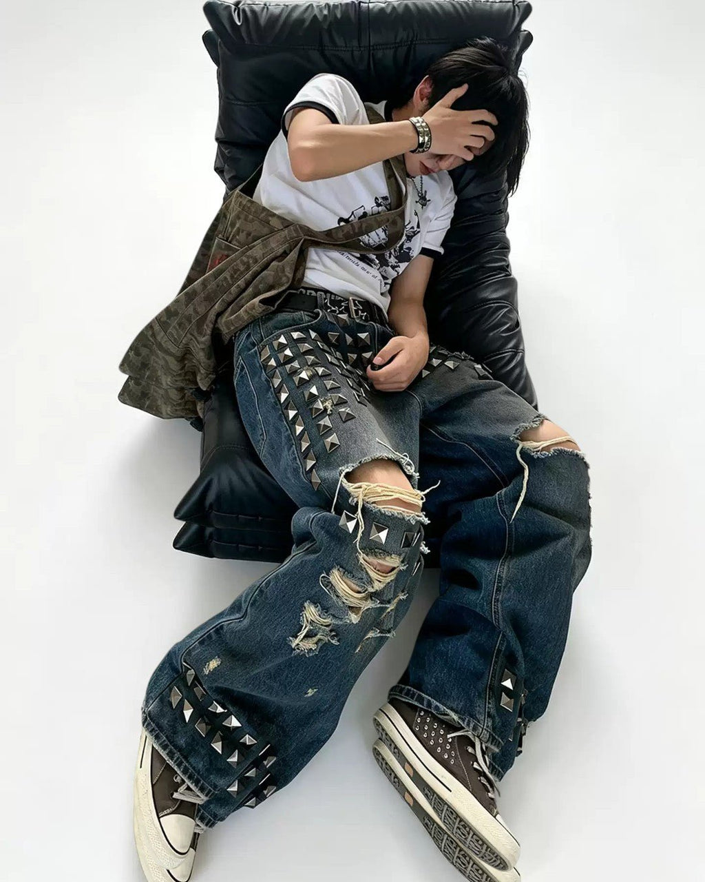 LUUUCAM Jeans - SWAGLAB