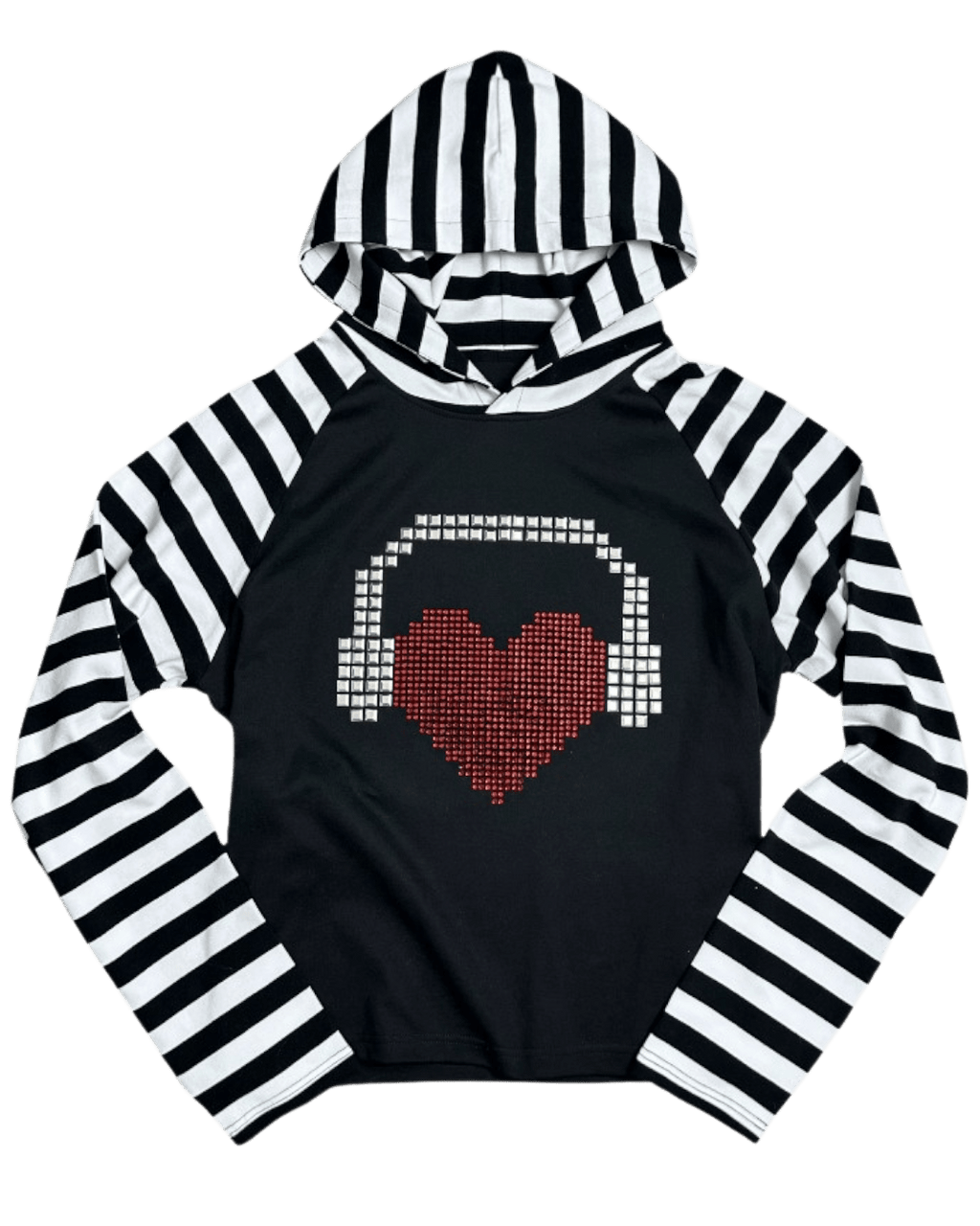 ArtByTastybabe hoodie - SWAGLAB