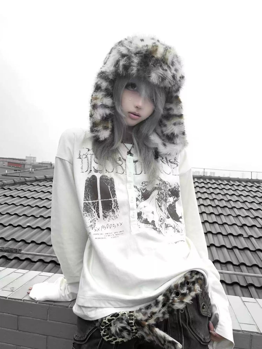 PAIKI Relax Empire Longsleeve - SWAGLAB