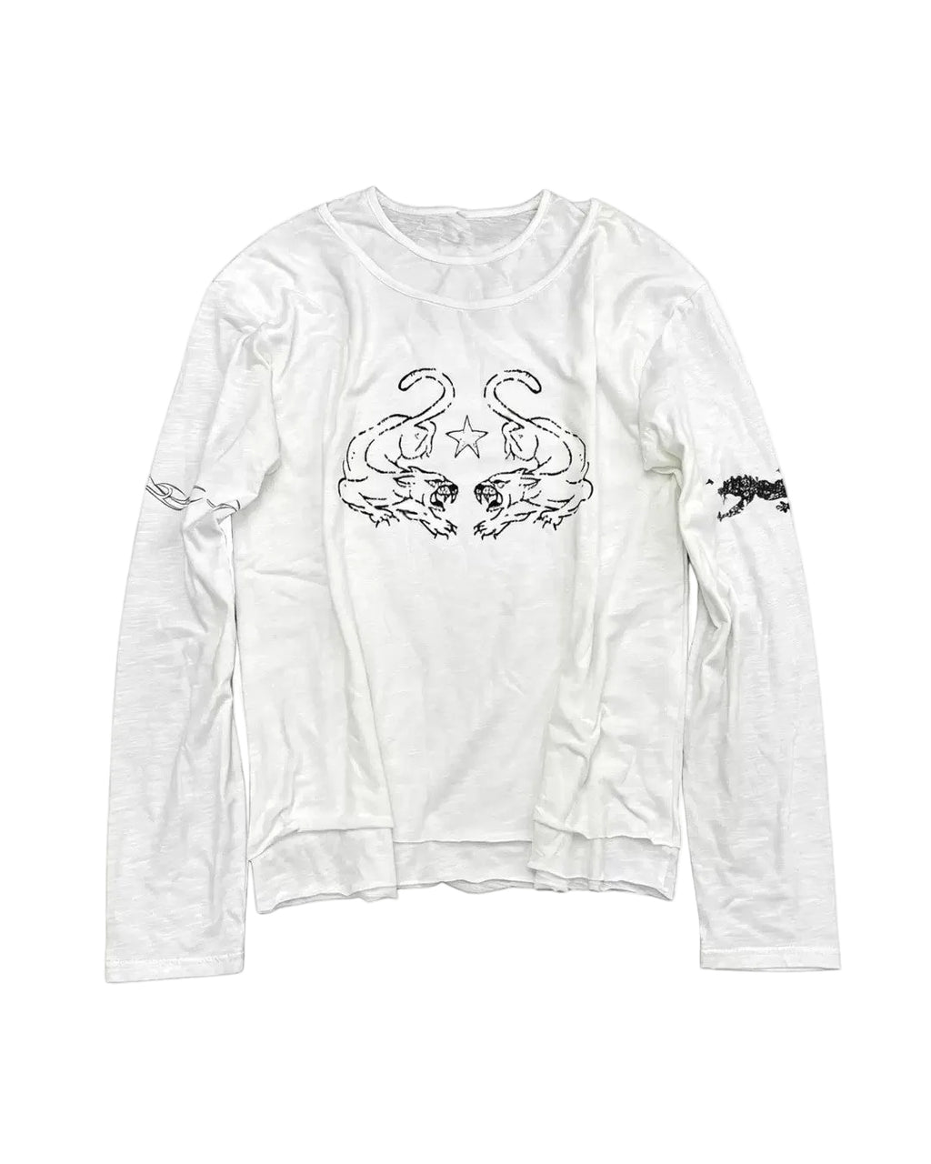 LUUUCAM Twin Long Sleeve - SWAGLAB