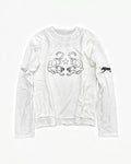 LUUUCAM Twin Long Sleeve