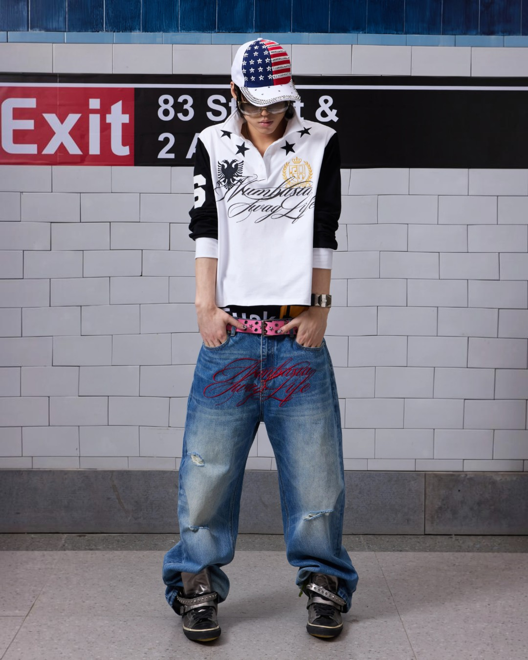 SWAGLIFE Polo