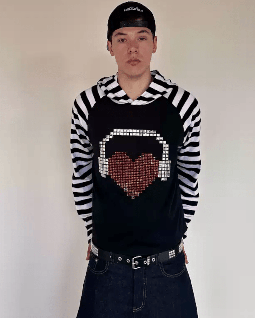 ArtByTastybabe hoodie - SWAGLAB