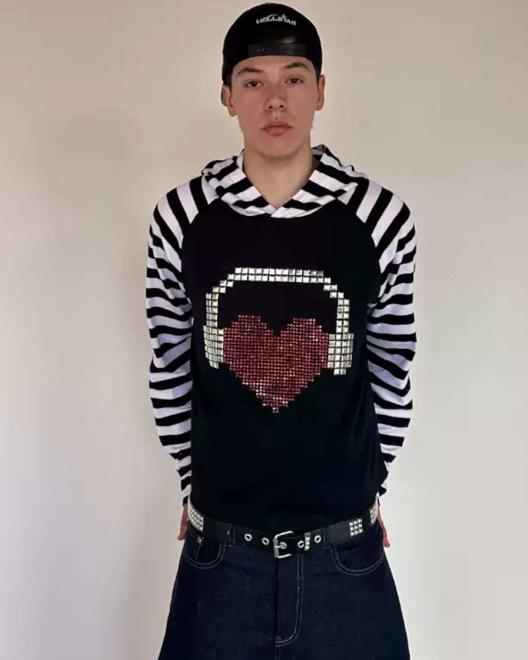 ArtByTastybabe hoodie