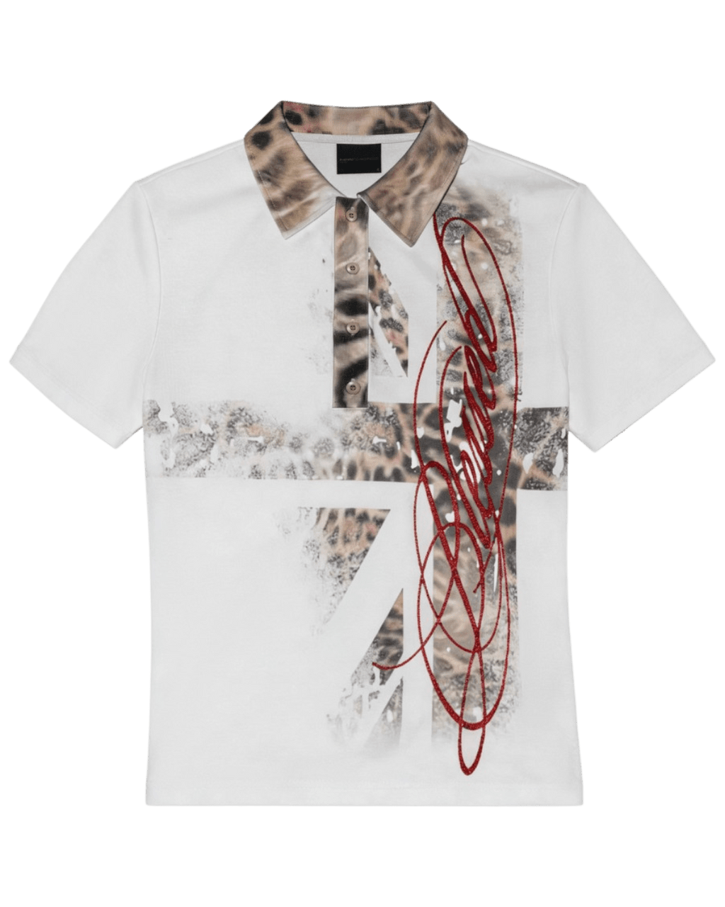 NoE Leopard Polo - SWAGLAB