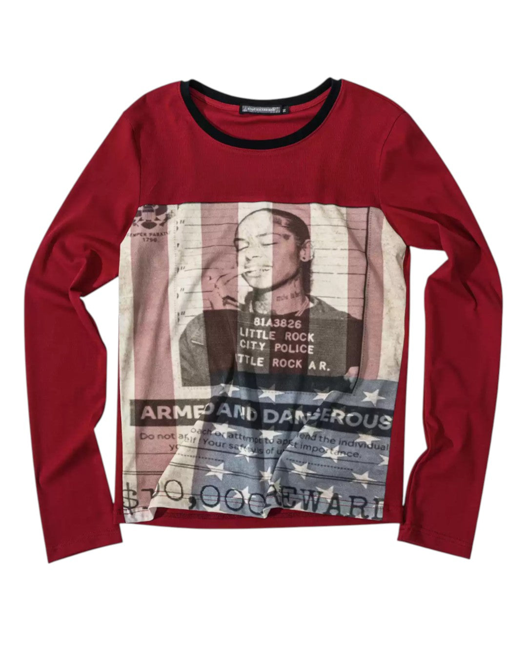 SEE Armed Long-Sleeve