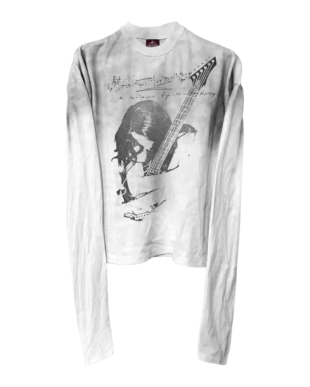 DETW Guitar Long Sleeve - SWAGLAB