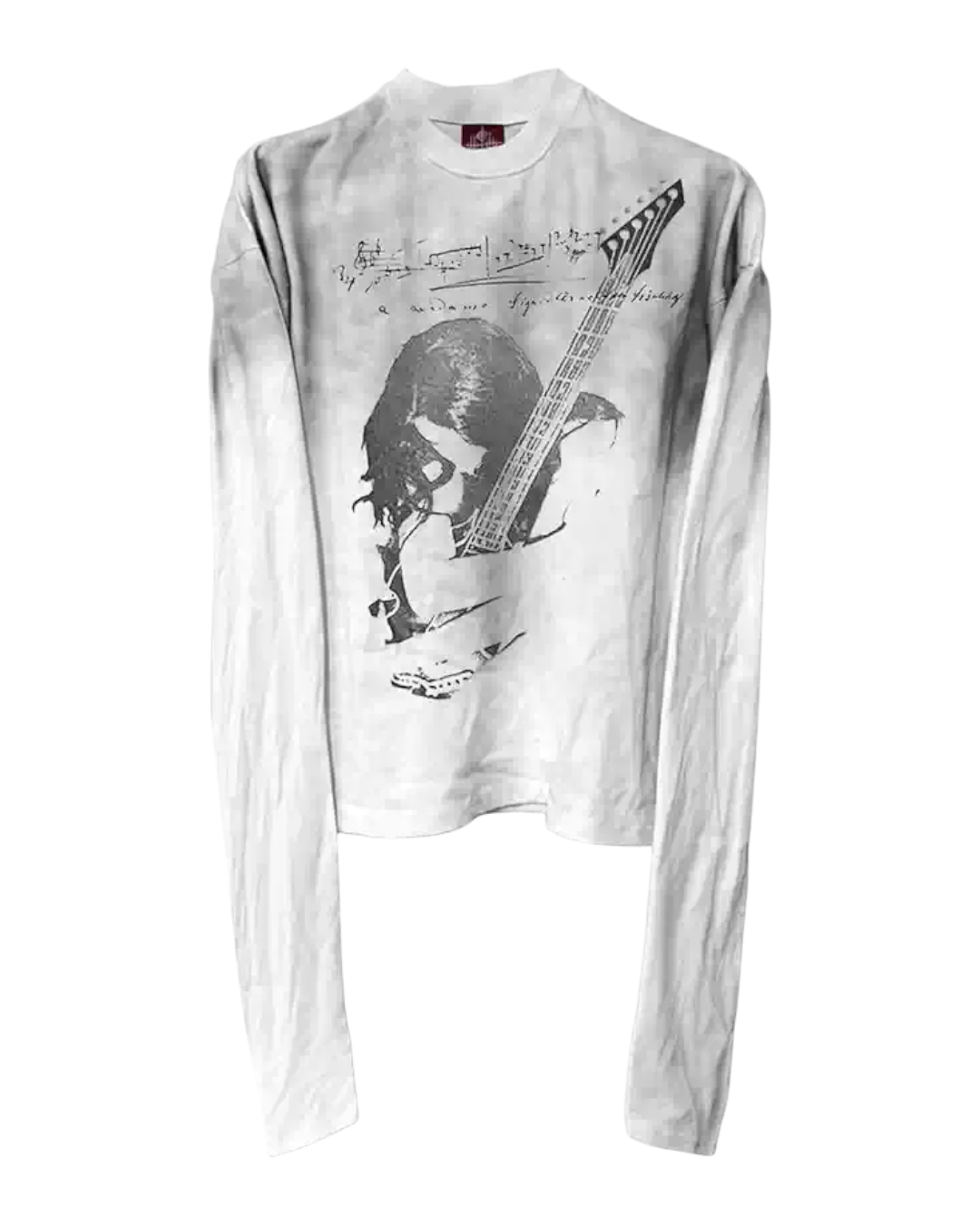DETW Guitar Long Sleeve