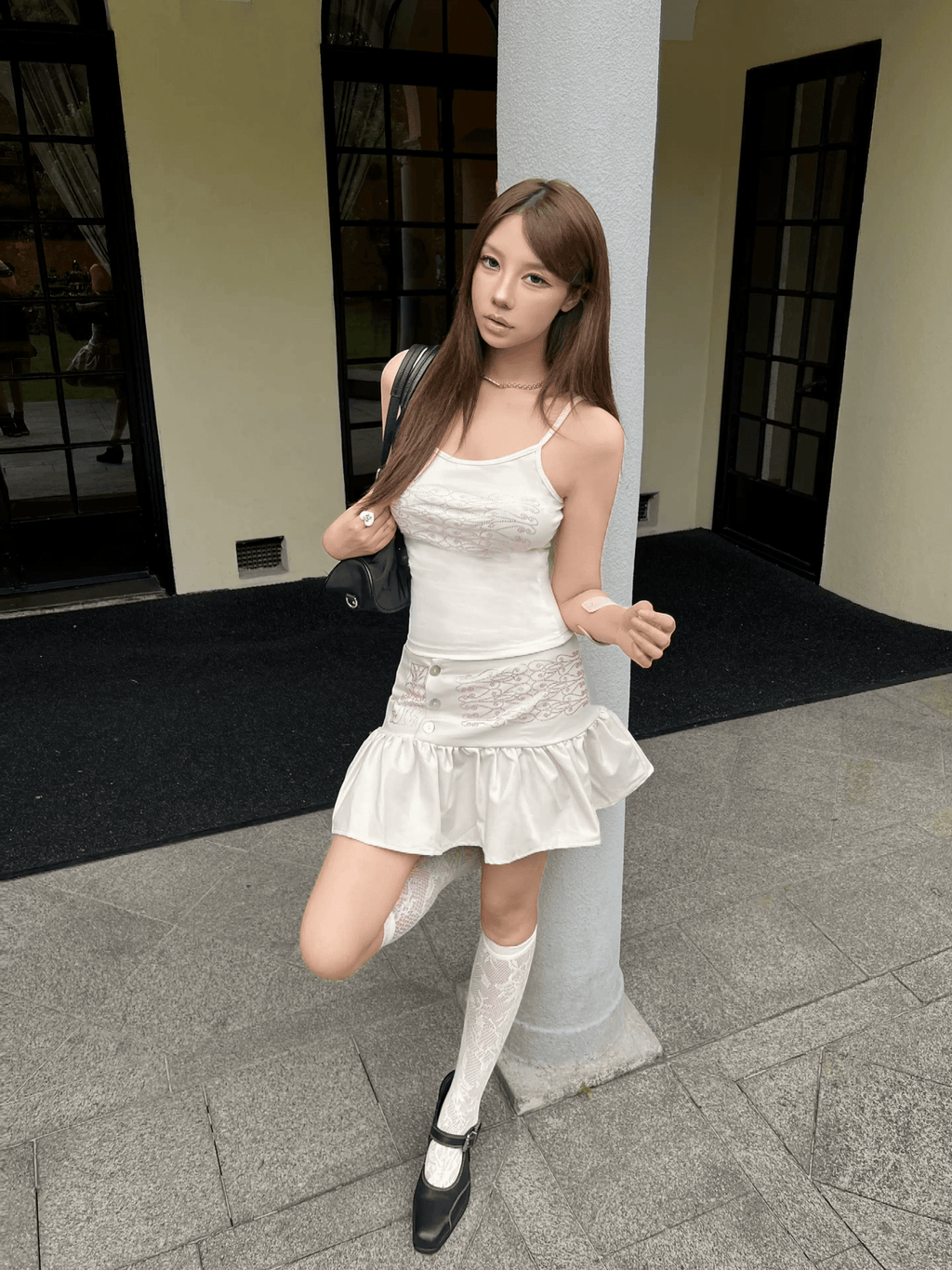 DETW Palace Skirt - SWAGLAB
