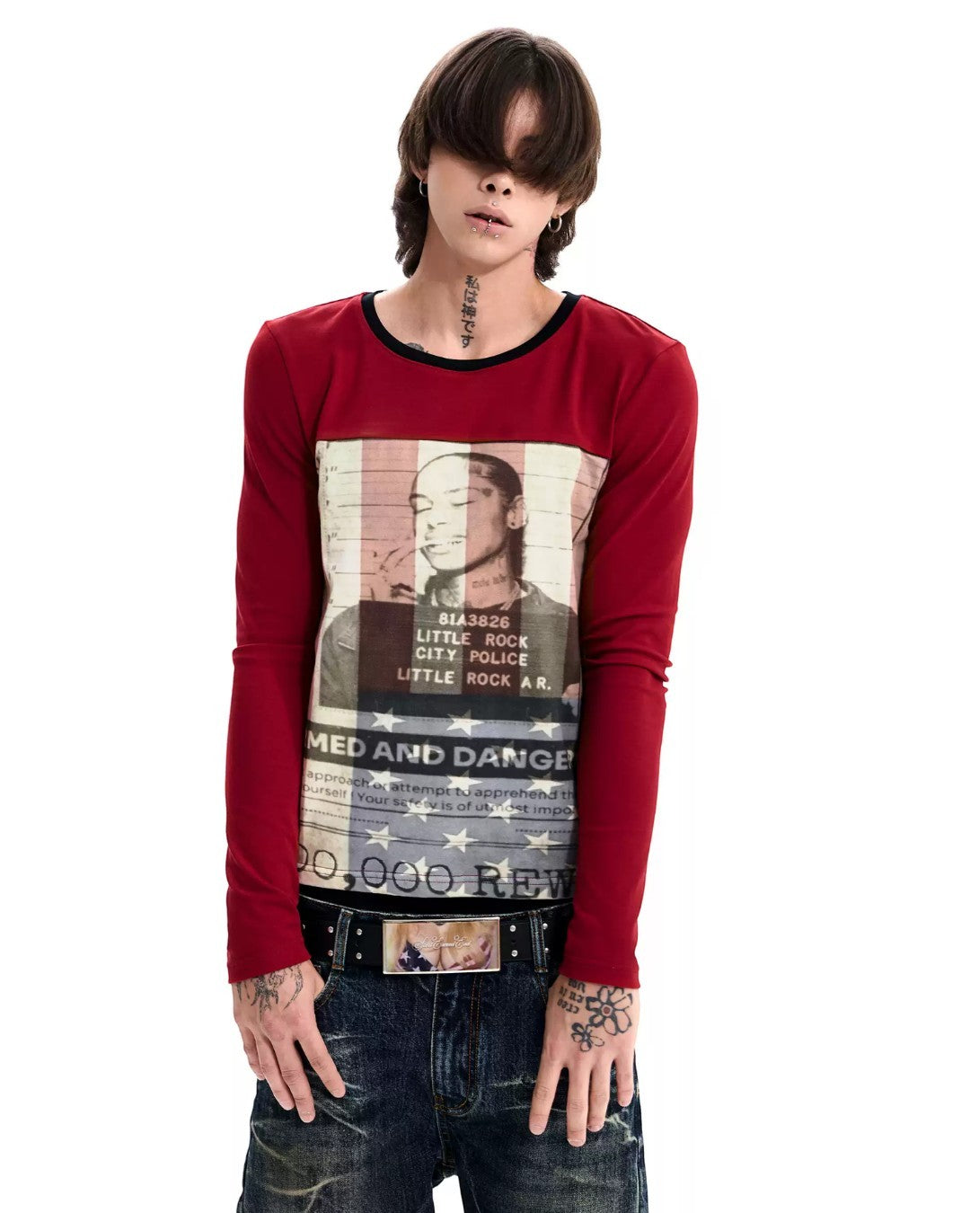 SEE Armed Long-Sleeve